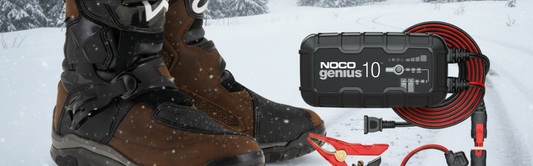 Tips for Cold-Weather Riding
