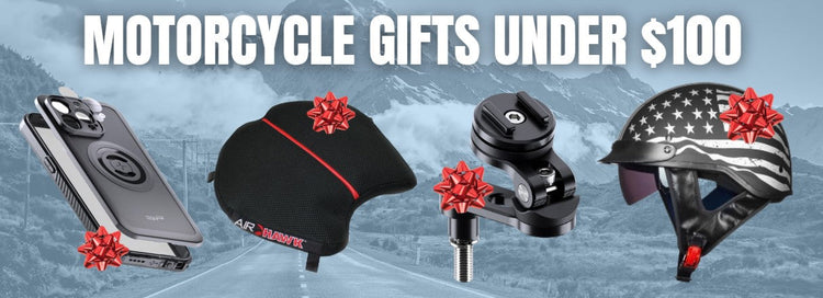 Motorcycle Gifts under $100