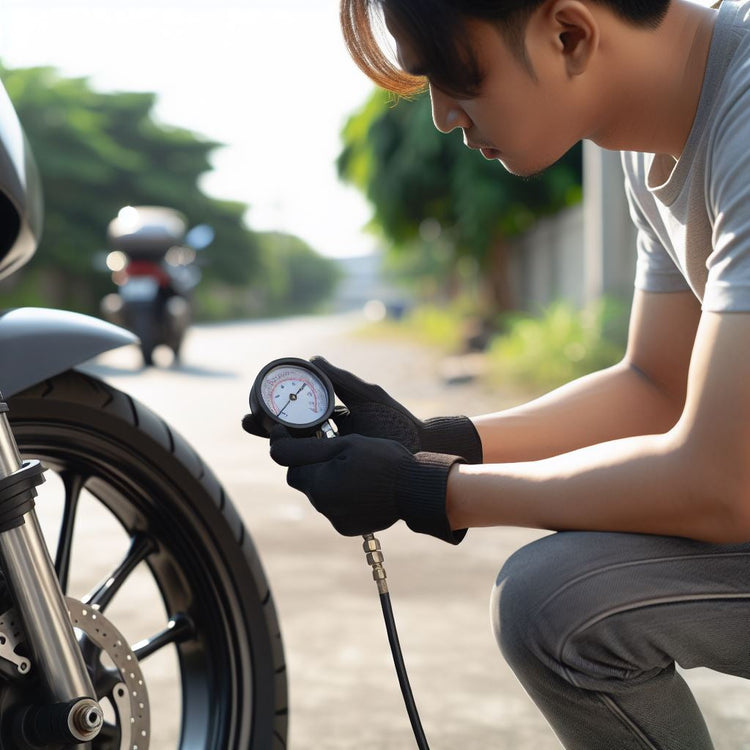 Tire Pressure Collection