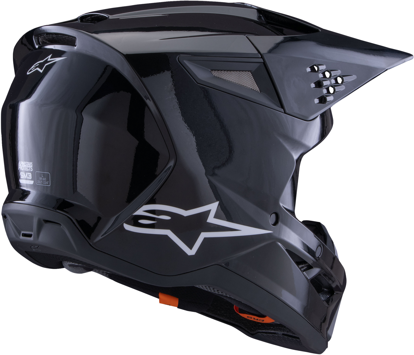 Alpinestars SM3 Solid Helmet
