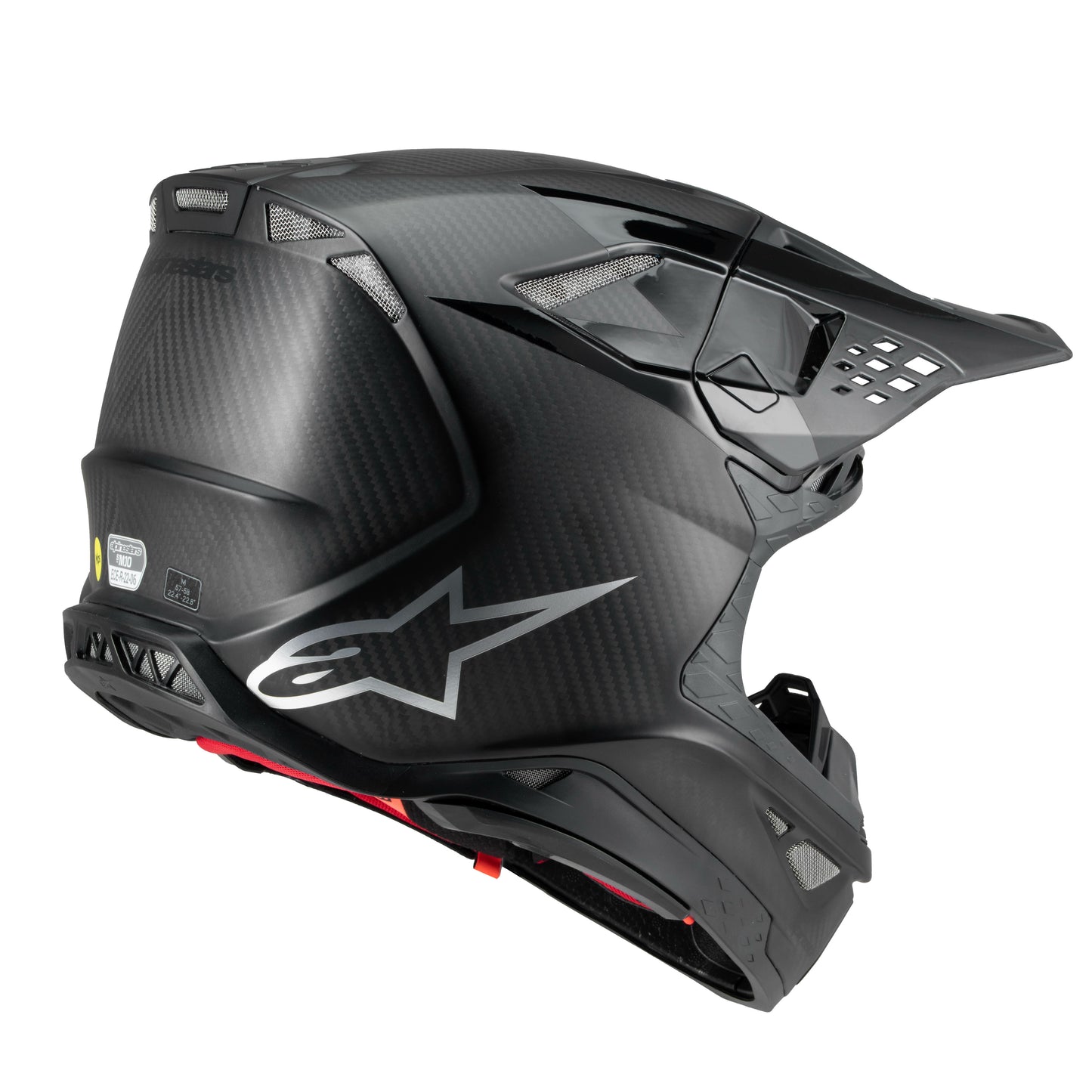 Alpinestars Supertech S-M10 Fame Helmet