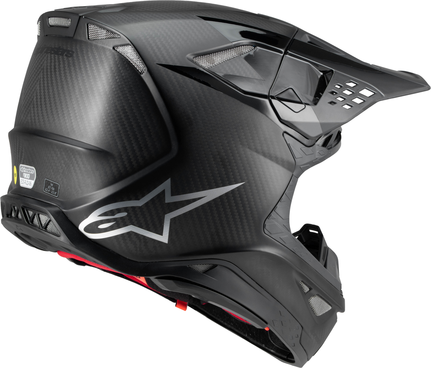 Alpinestars Supertech S-M10 Fame Helmet