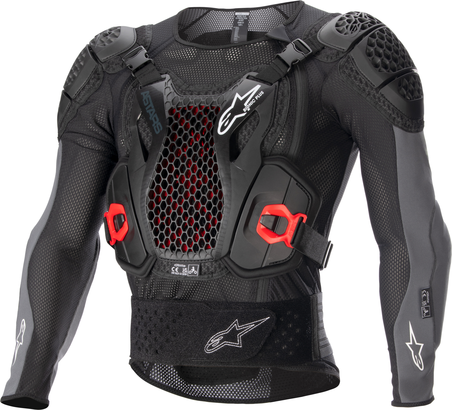 Alpinestars Bionic Tech V3 Protection Jacket
