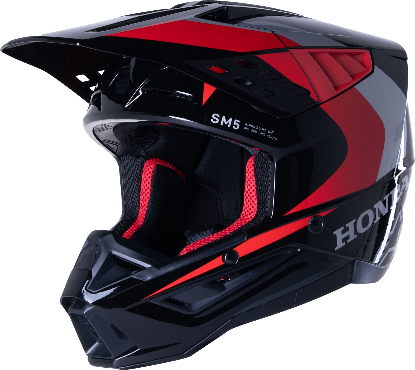 Alpinestars Honda S-M5 Helmet