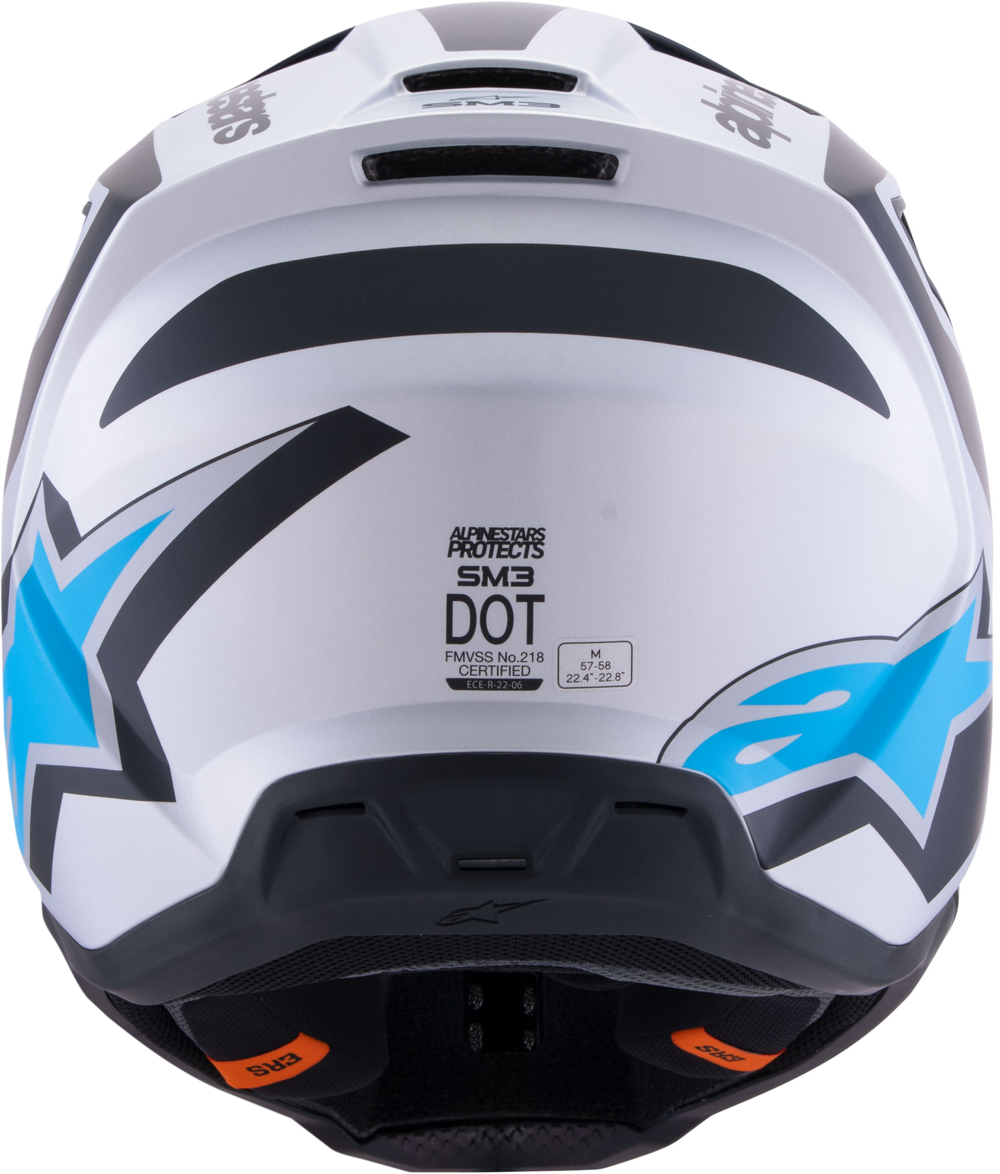 Alpinestars SM3 Heat Helmet