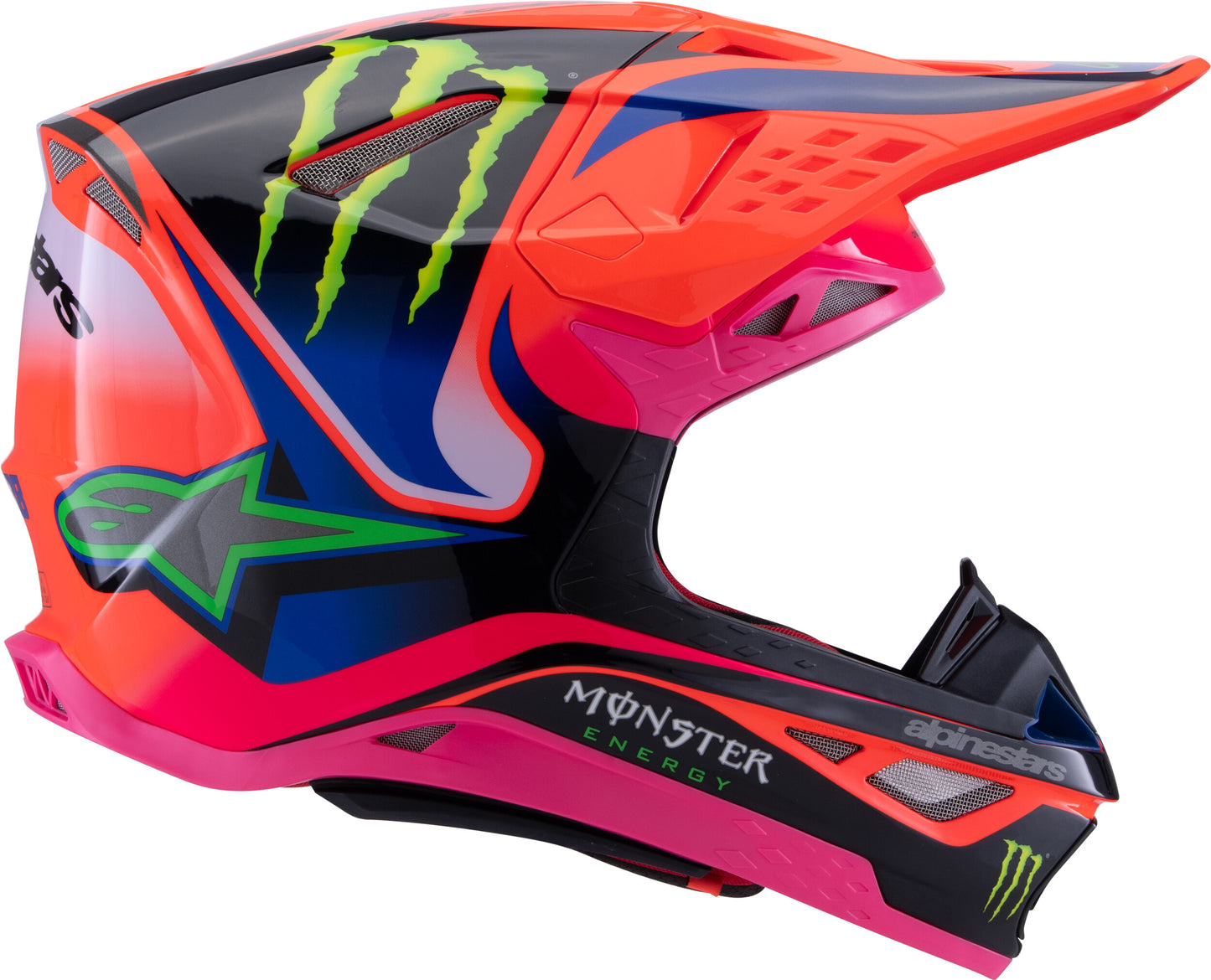 Alpinestars S-M10 Deegan Helmet