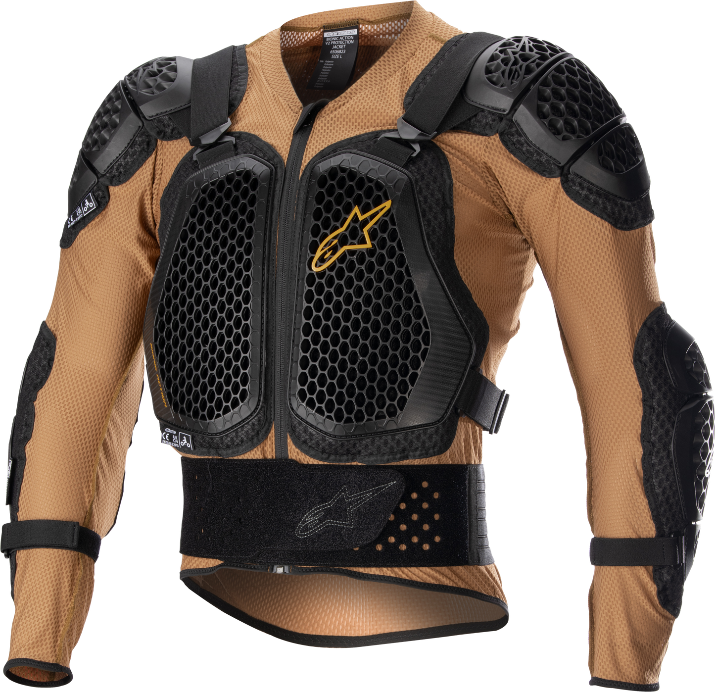 Alpinestars Bionic Action V2 Protection Jacket