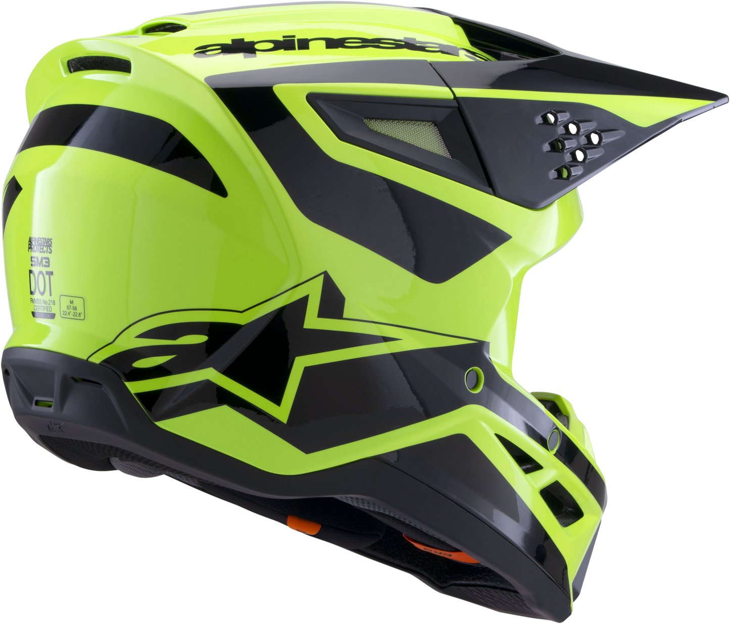 Alpinestars SM3 Heat Helmet
