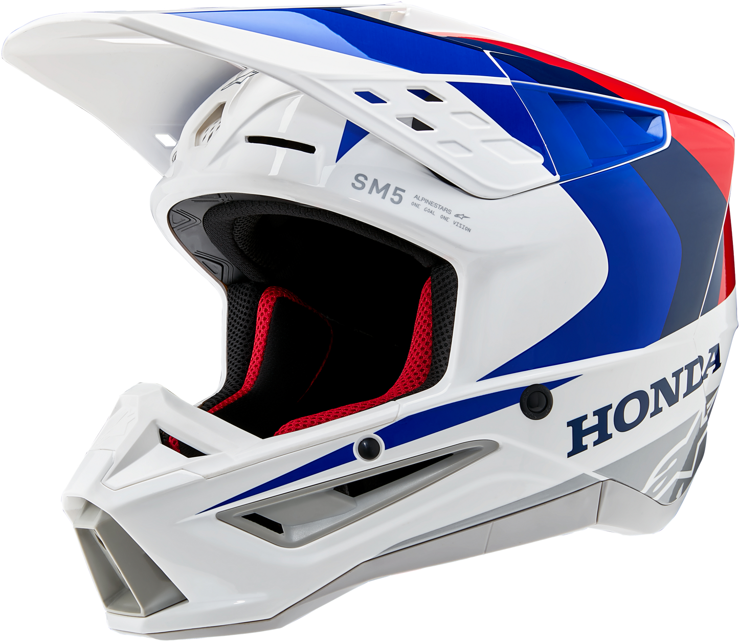 Alpinestars Honda S-M5 Helmet