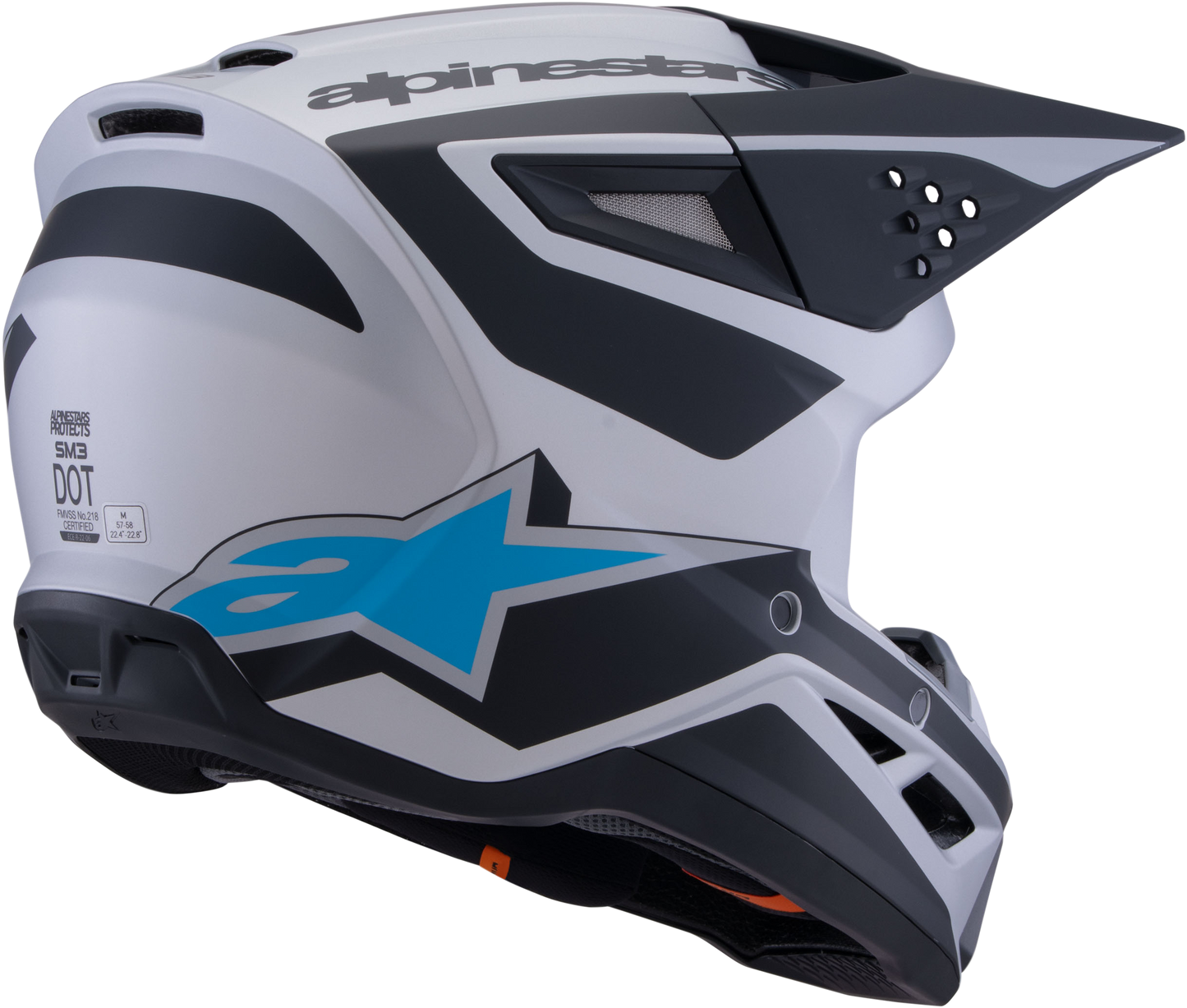Alpinestars SM3 Heat Helmet