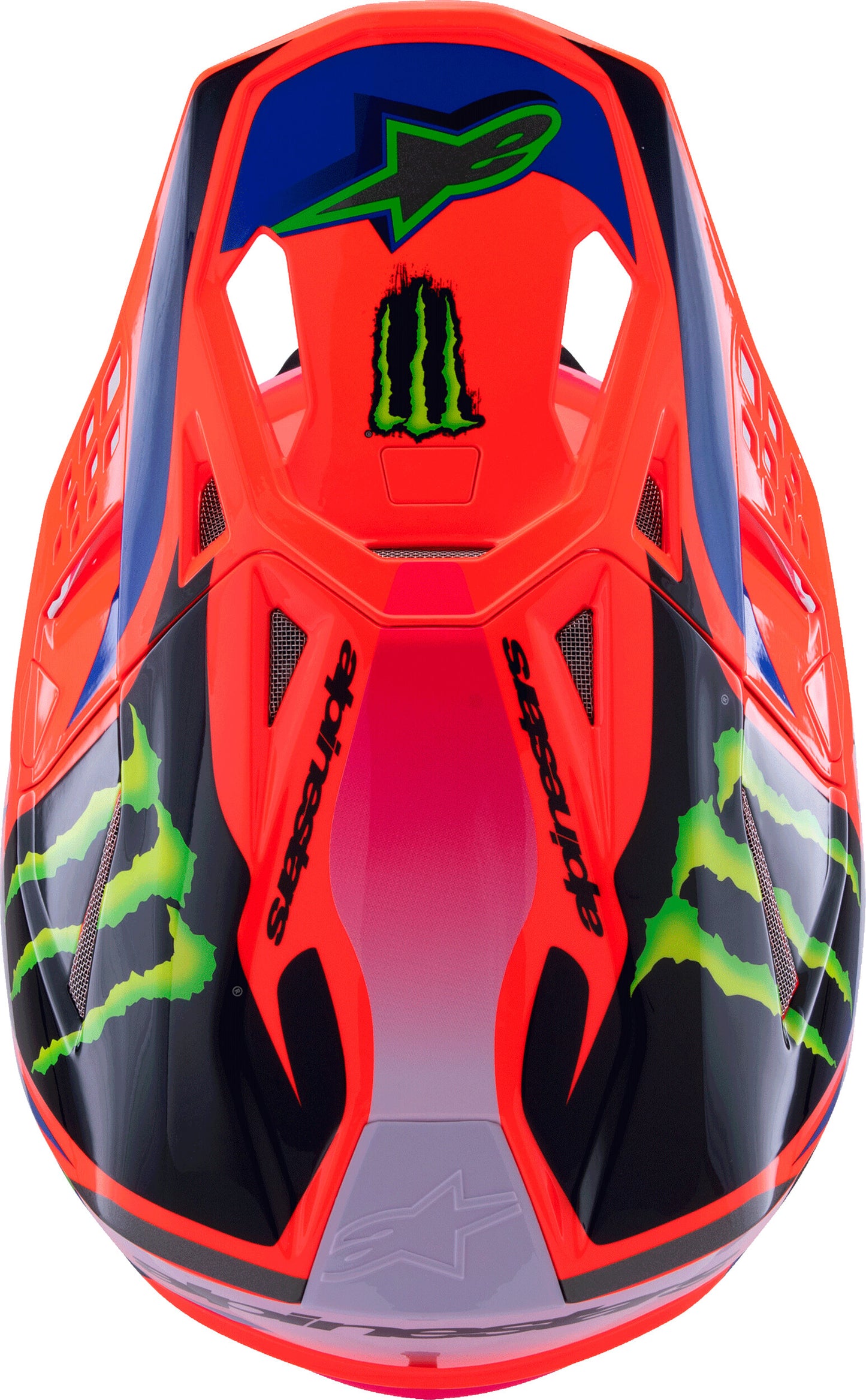 Alpinestars S-M10 Deegan Helmet