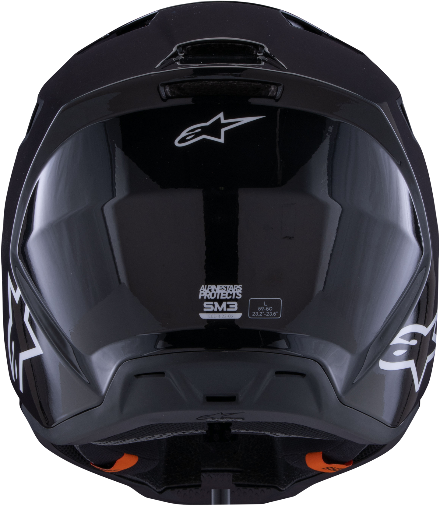 Alpinestars SM3 Solid Helmet