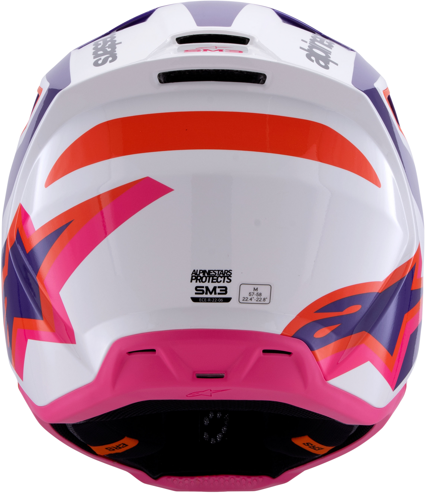 Alpinestars SM3 Heat Helmet