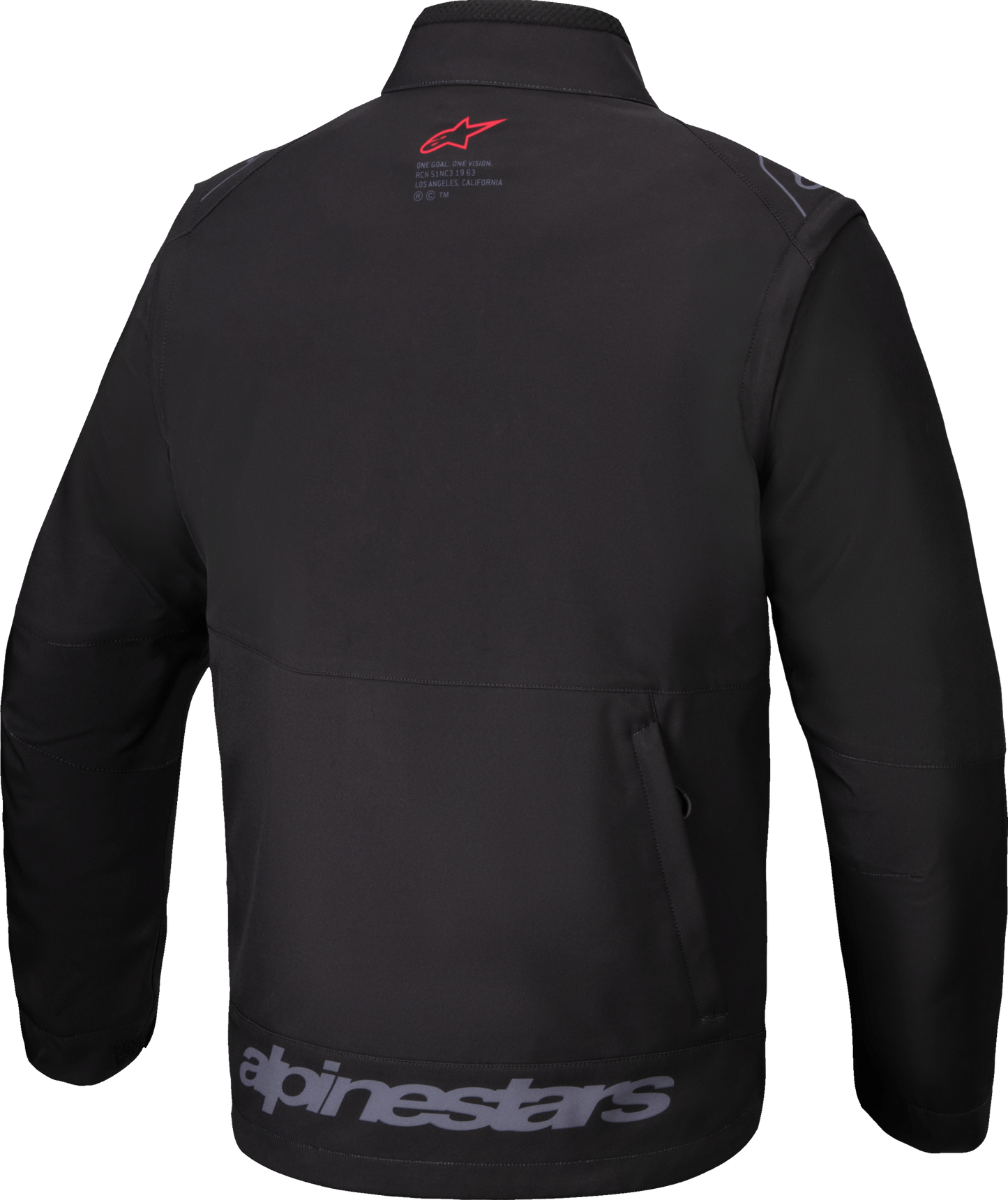 Alpinestars Lite-Dura Softshell Jacket