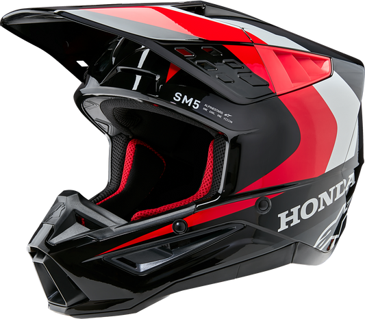 Alpinestars Honda S-M5 Helmet