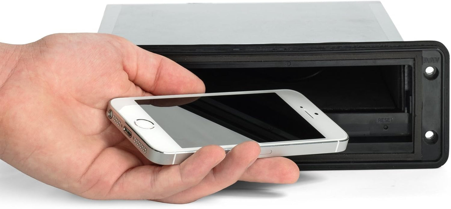 Aquatic AV Bluetooth MP3 Media Player for Harley 1998-2013 FLT/FLH