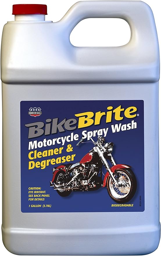 Bike Brite Spray Wash - 1 Gallon Refill