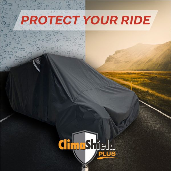DOWCO WeatherAll Plus Cover Can-Am Spyder RT Limited – 2020 And Newer