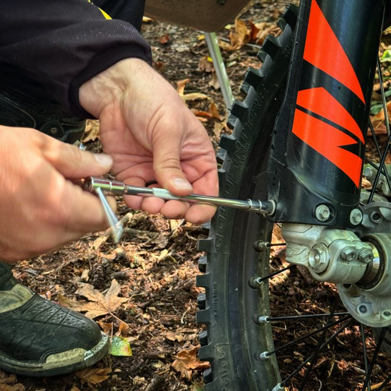 CruzTOOLS Switchback Dirt Bike Tool Kit for KTM & Husqvarna