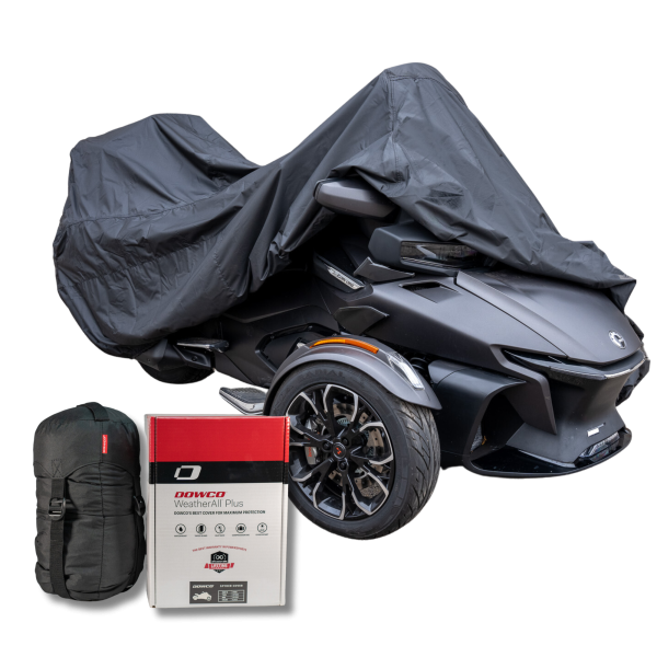 DOWCO WeatherAll Plus Cover Can-Am Spyder RT Limited – 2020 And Newer