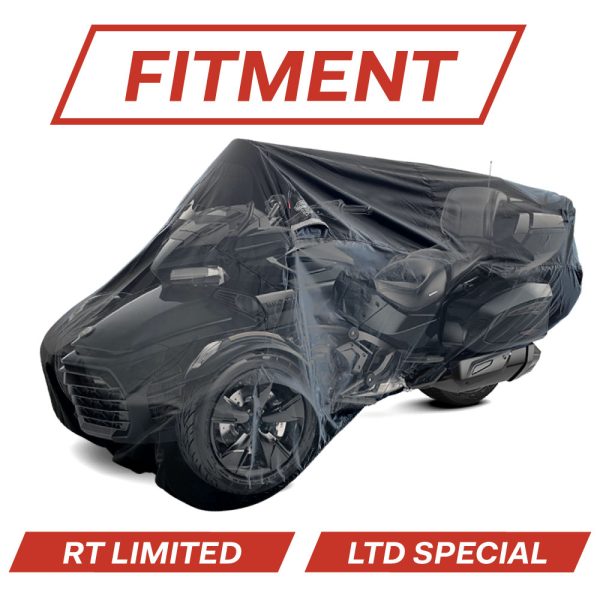 DOWCO WeatherAll Plus Cover Can-Am Spyder RT Limited – 2020 And Newer