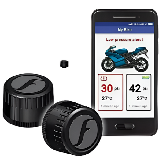 FOBO Bike 2 TPMS Tire Pressure Monitoring System