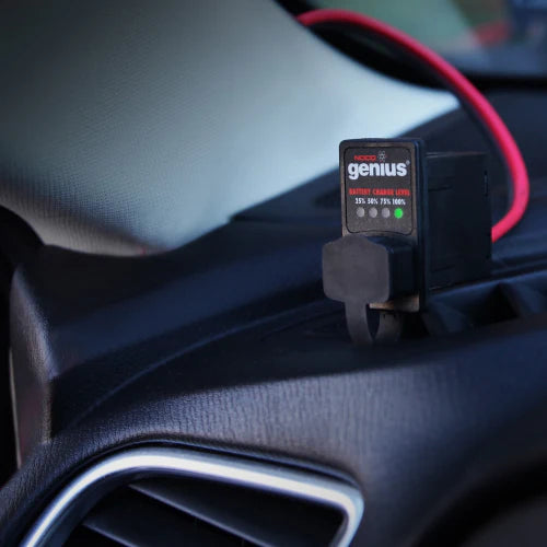 NOCO Genius X-Connect Dashmount Indicator 12V