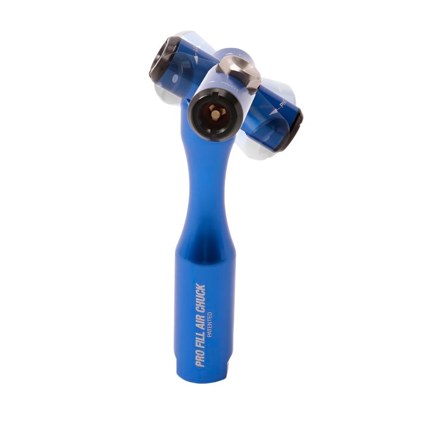 Motion Pro Fill Air Chuck
