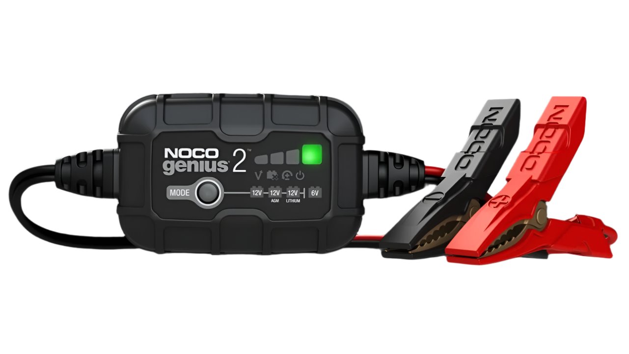 Noco Genius Battery Charger
