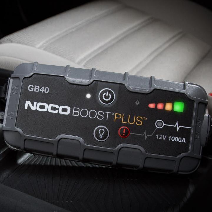 NOCO Genius GB40 Boost Lithium Jump Pack