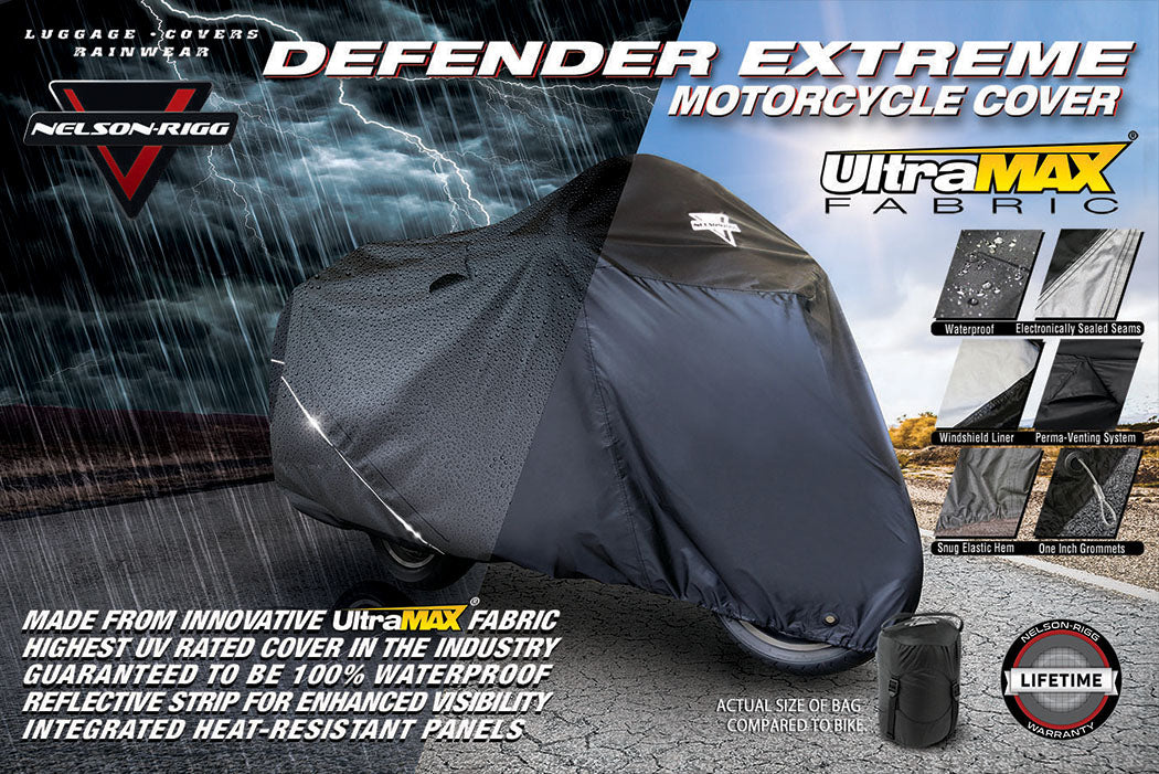 Nelson-Rigg Cover Defender Extreme
