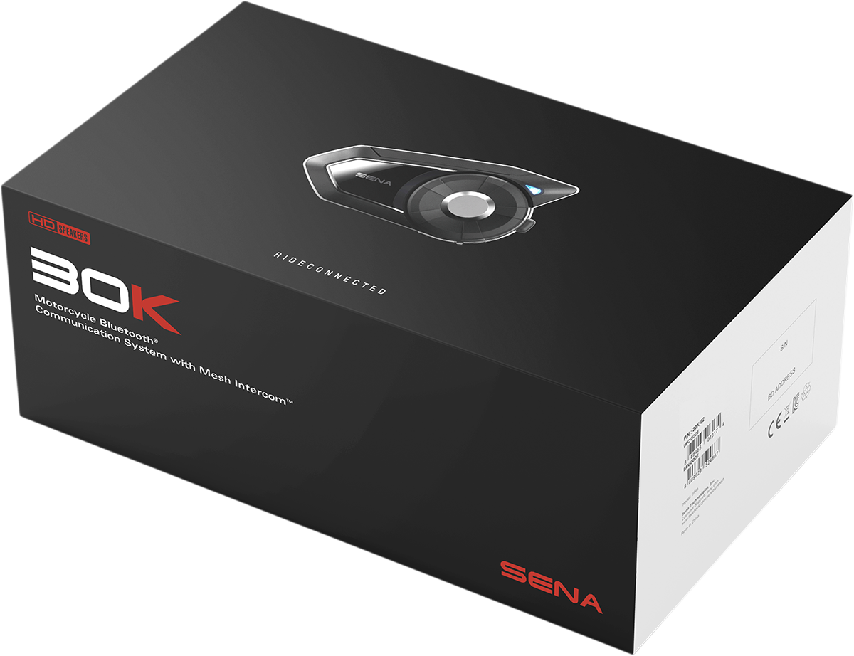 Sena Bluetooth Comm System 30K HD