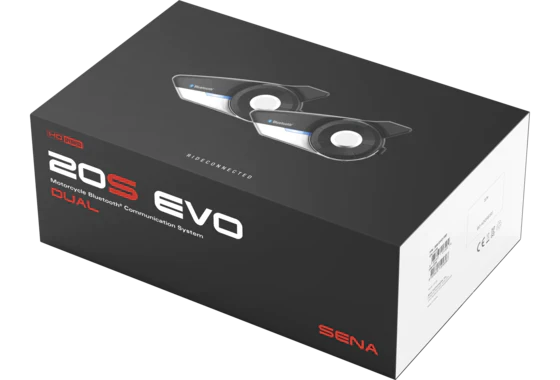 Sena Bluetooth Comm System 20S EVO HD