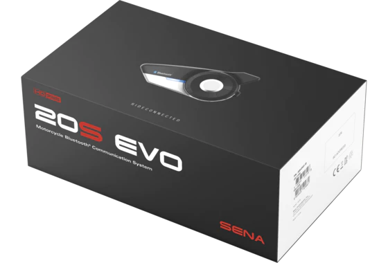 Sena Bluetooth Comm System 20S EVO HD