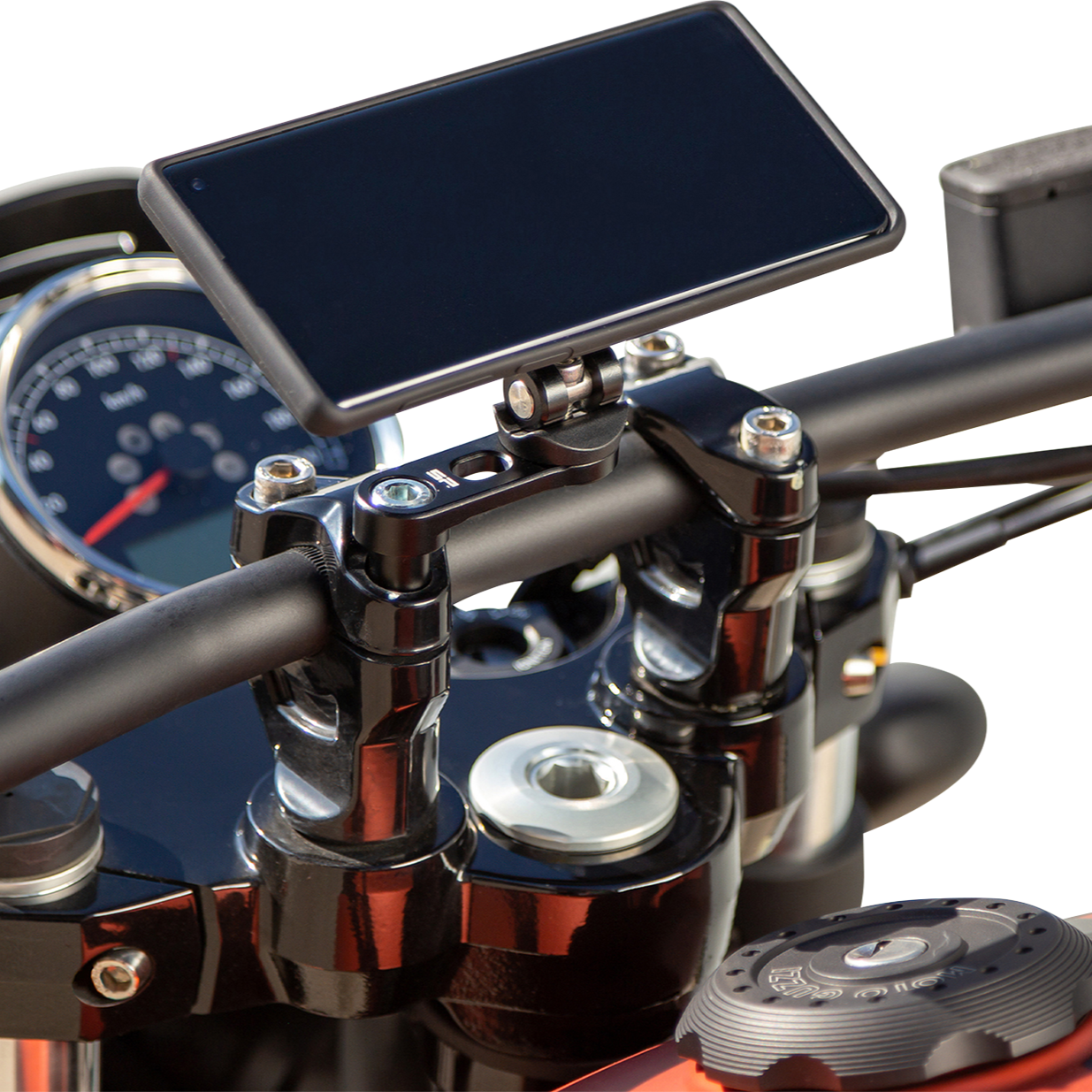 SP Connect Bar Clamp Mount Pro