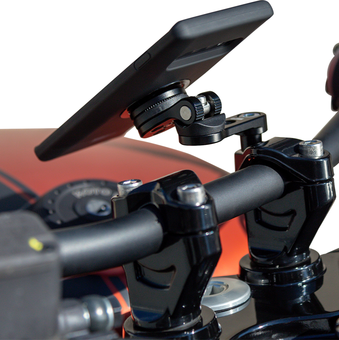 SP Connect Bar Clamp Mount Pro