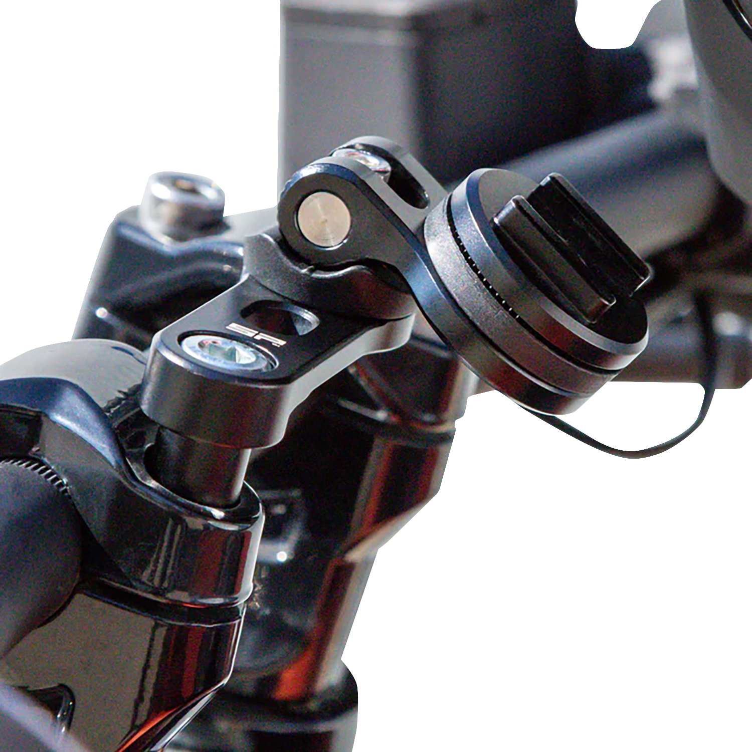 SP Connect Bar Clamp Mount Pro