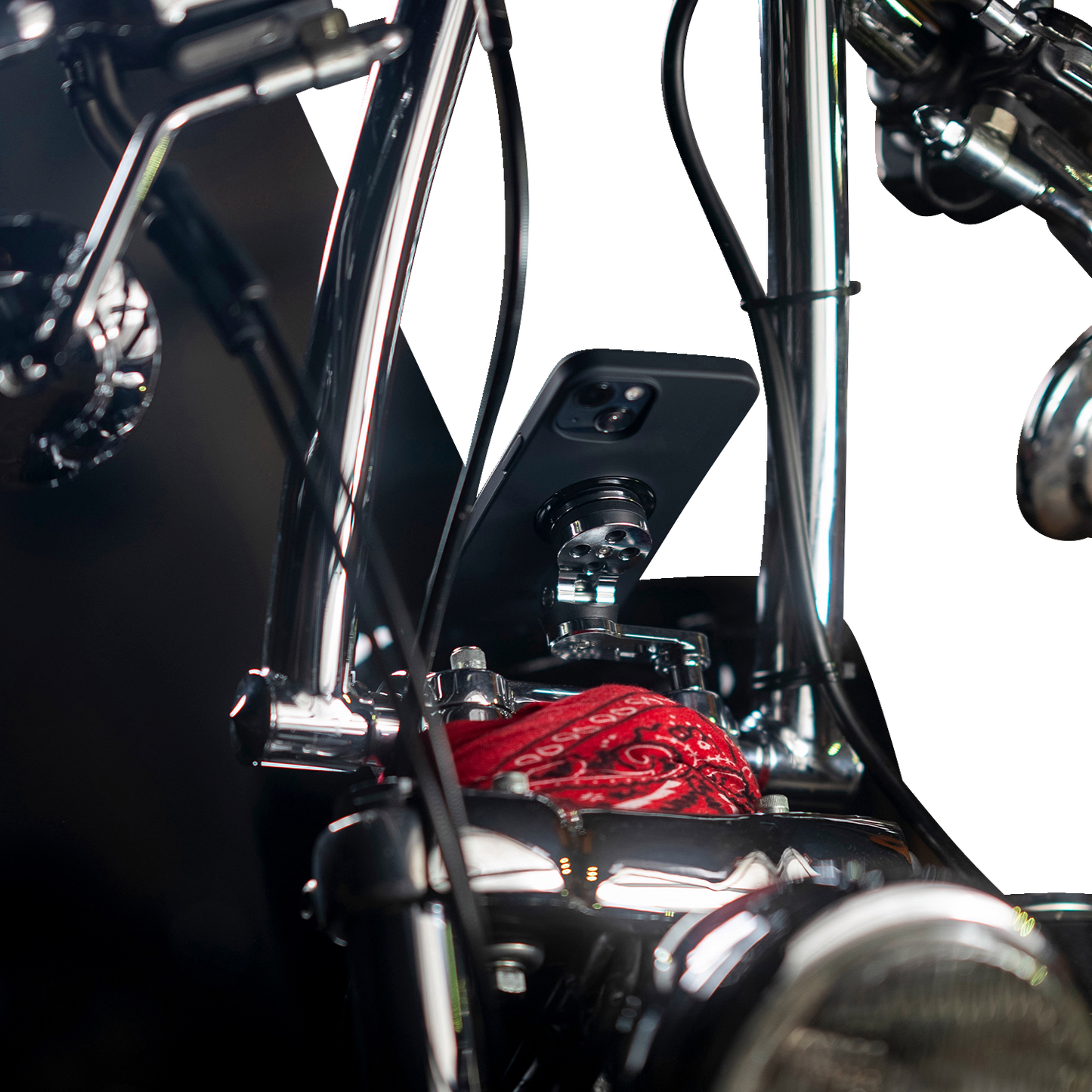 SP Connect Bar Clamp Mount Pro