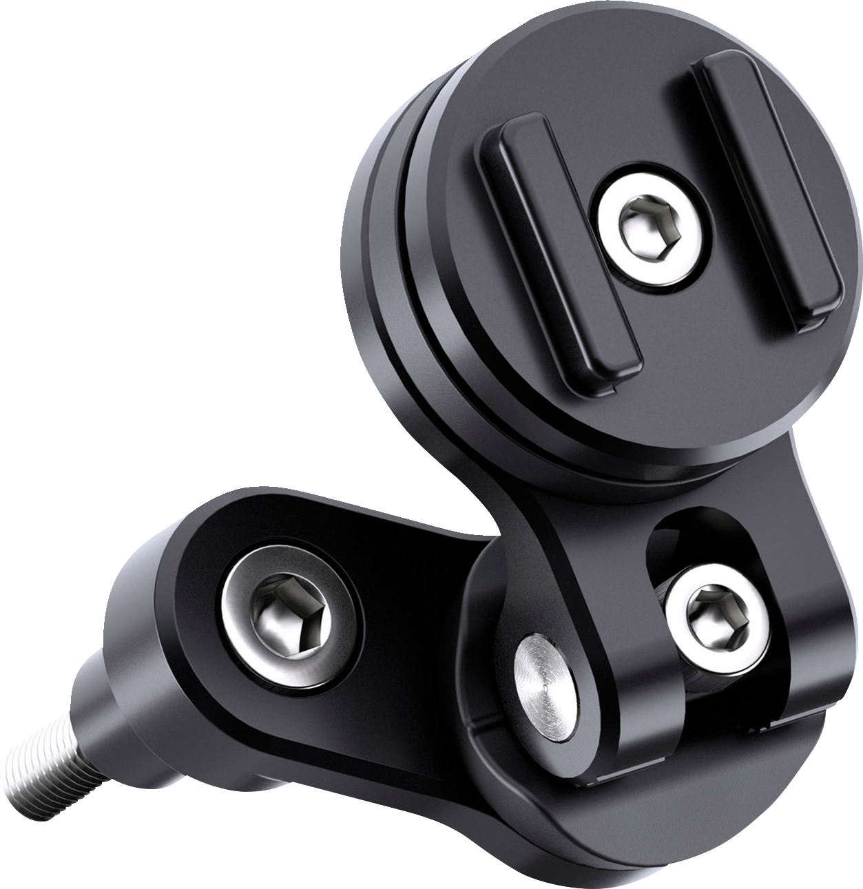 SP CONNECT クラッチマウントPRO ブラック SP Connect Clutch Mount Pro – Journey MotoGear