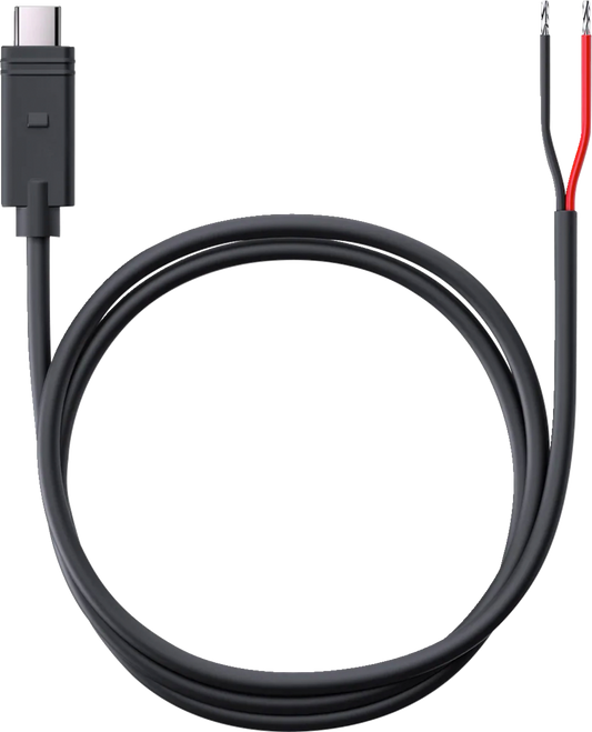 SP Connect 12V Cable DC SPC+ Direct Hardware to Moto
