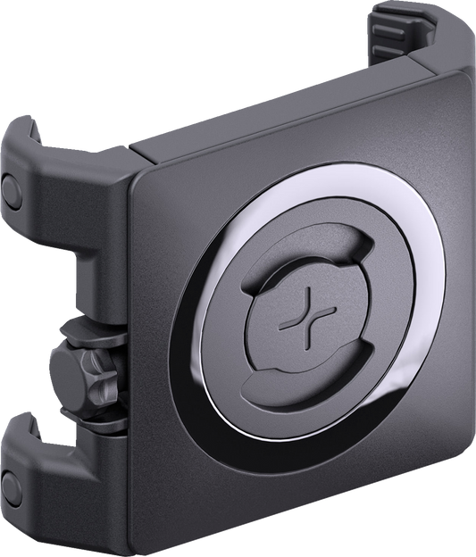 SP Connect Universal Holder Kit - SPC/SPC+ Bike Mount - SPC+ Phone Clamp - Black