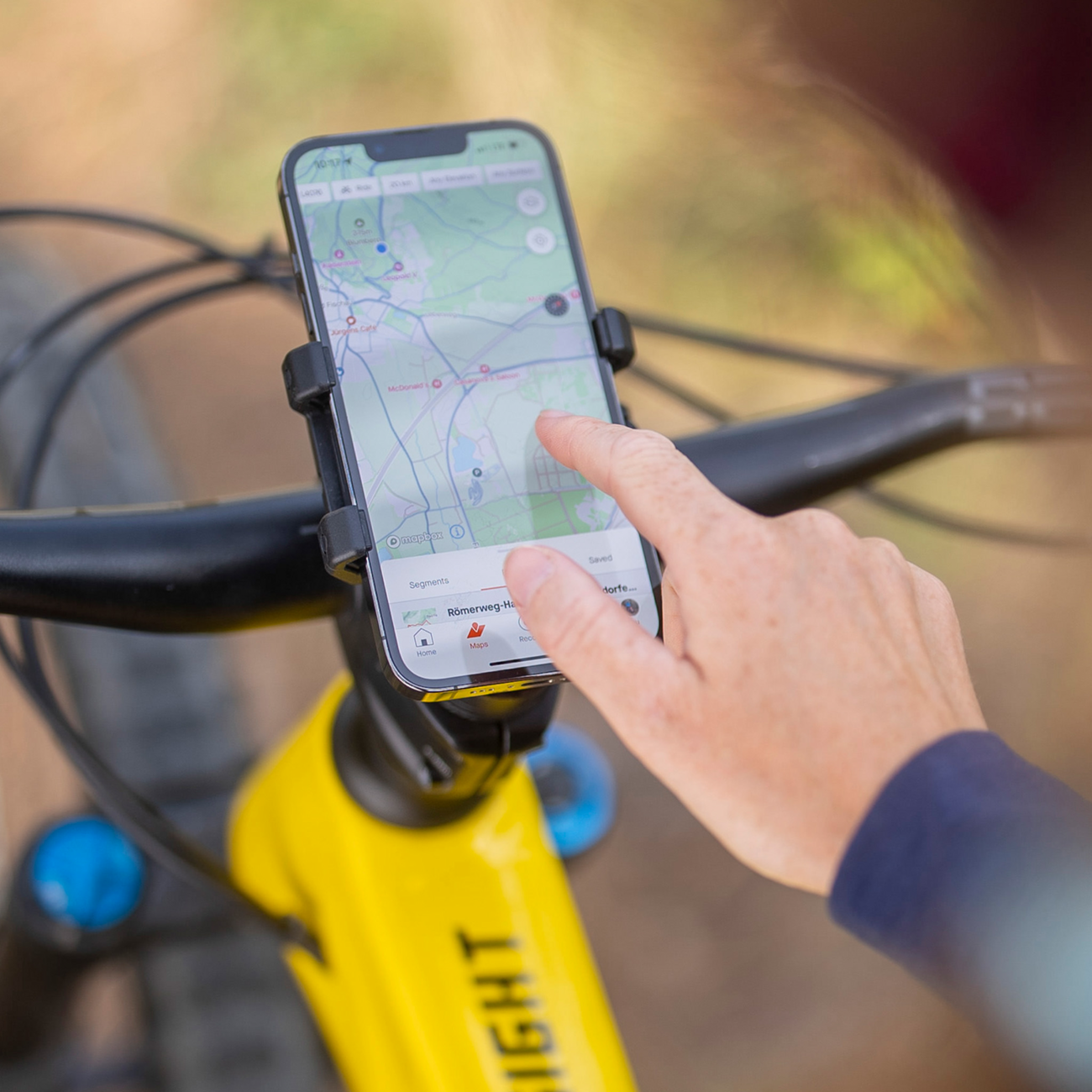 SP Connect Phone Clamp Universal
