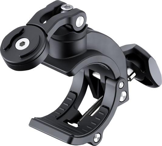 SP Connect Roll Cage Mount Black for ATV, UTV and Side by Side Vehicles