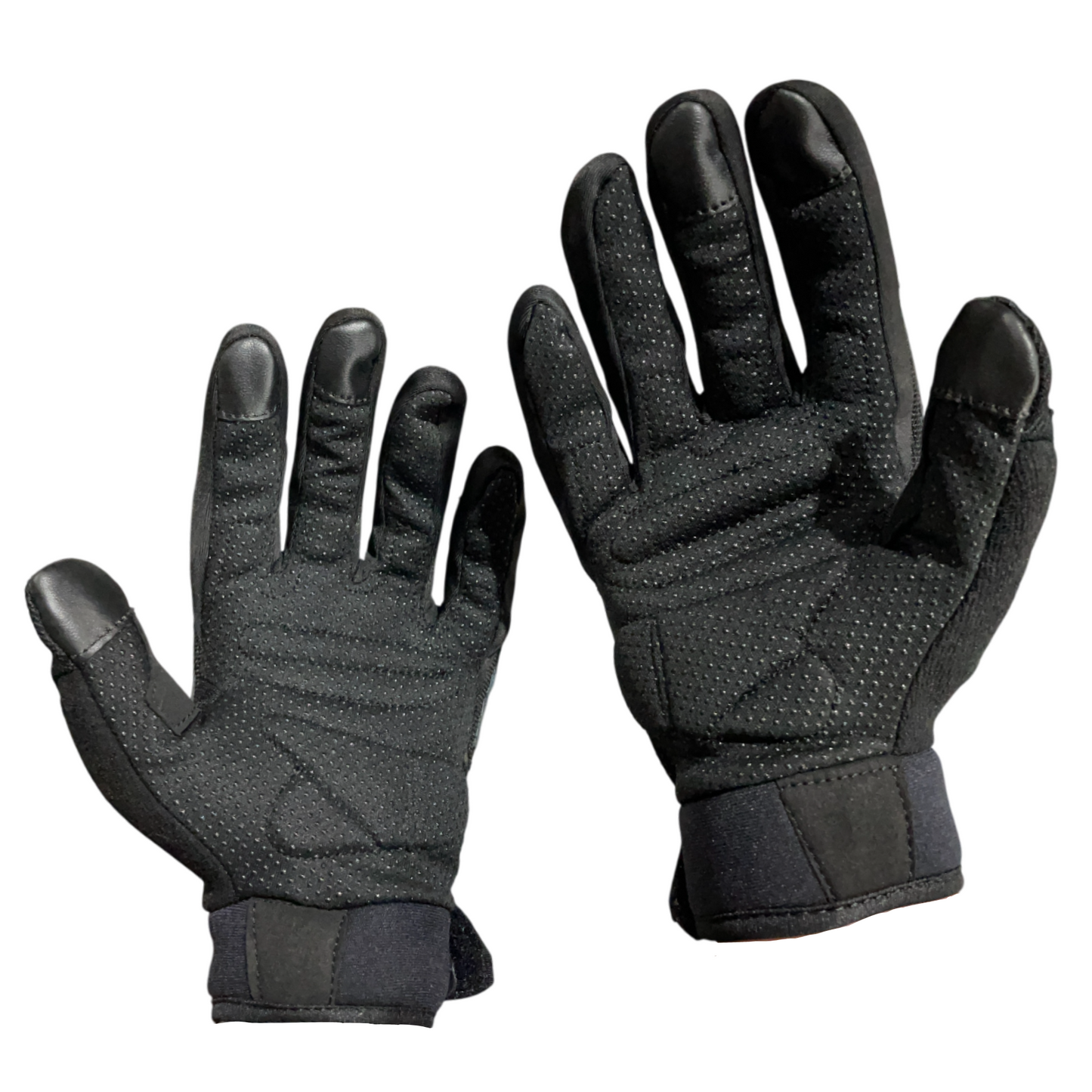 Journey Tech-Vent Max Men's Breathable Touchscreen Motorcycle/Bicycle Gloves