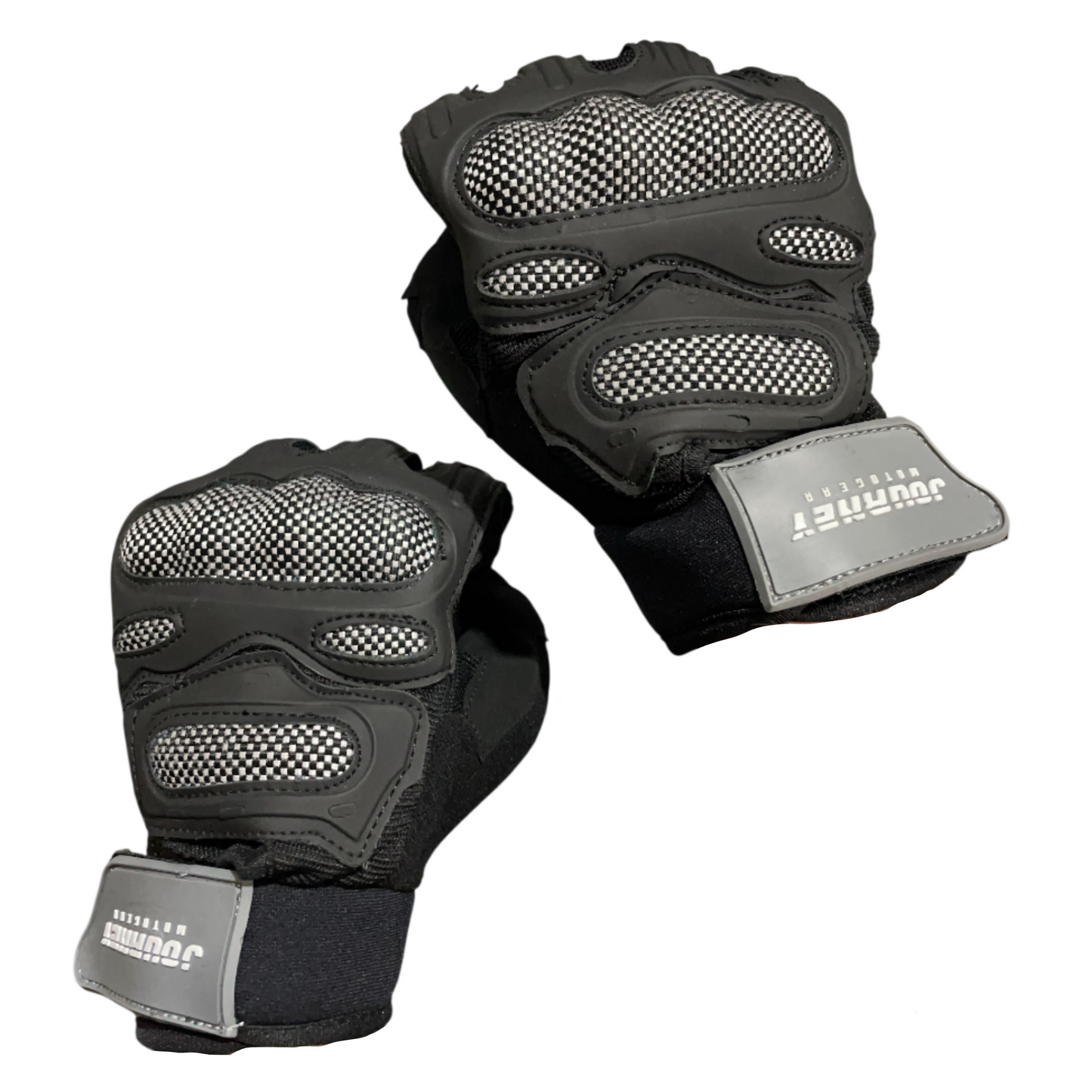 Journey Tech-Vent Max Men's Breathable Touchscreen Motorcycle/Bicycle Gloves