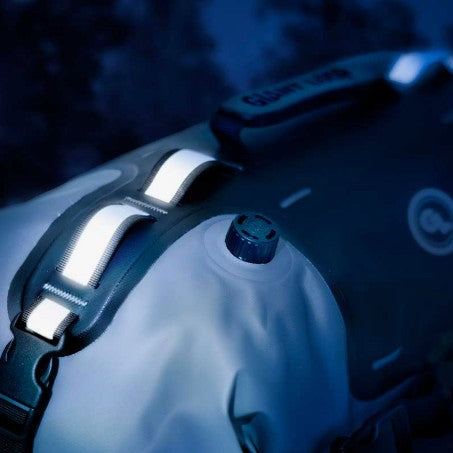 Giant Loop Dry Bag Rogue - Double End - Grey