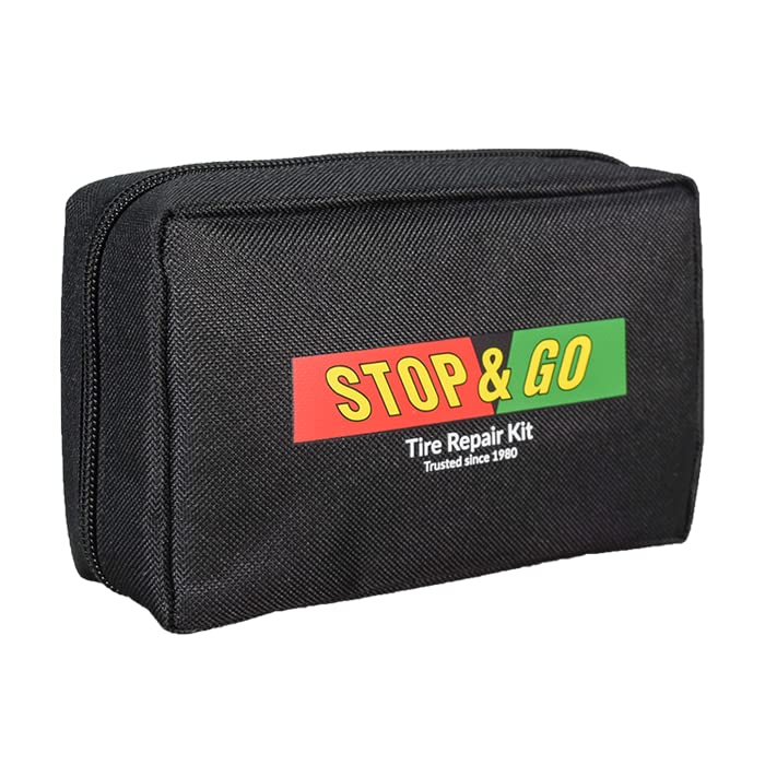 Stop & Go Pocket Tire Plugger Repair Kit