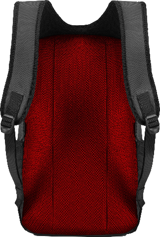 Alpinestars GFX V2 Backpack - Black/Red