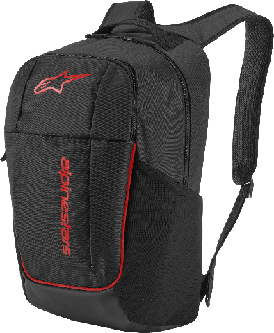 Alpinestars GFX V2 Backpack - Black/Red