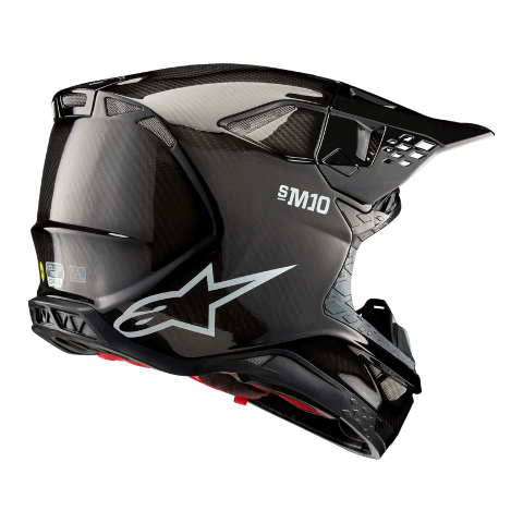 Alpinestars Supertech S-M10 Solid Helmet